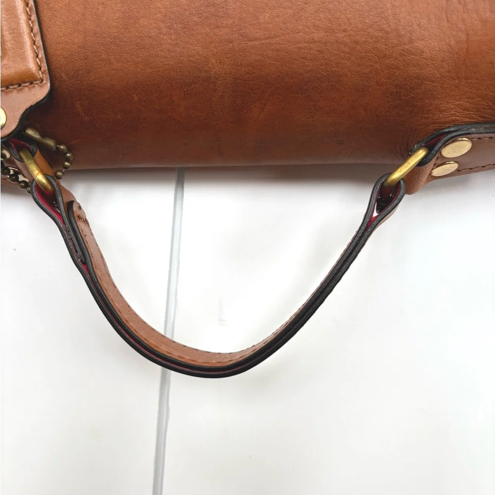 Vintage Coach Devil Wears Prada 2 Metropolitan Messenger Bag - Picture 11 of 12